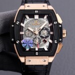 Hublot Spirit Of Big Bang Black