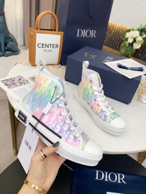B23 High Top Mutil Color
