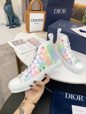 B23 High Top Mutil Color