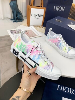 B23 Low Top Mutil Color