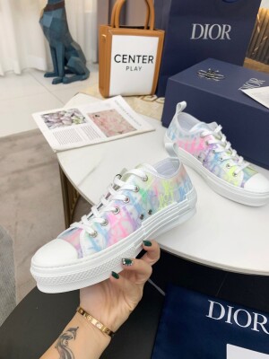 B23 Low Top Mutil Color