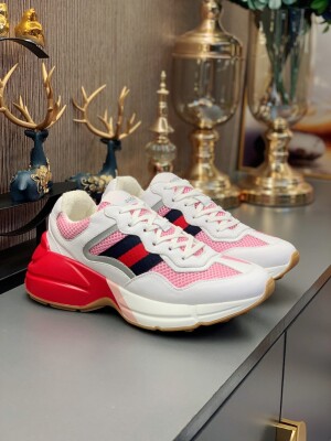 Gucci Rhyton Red Color