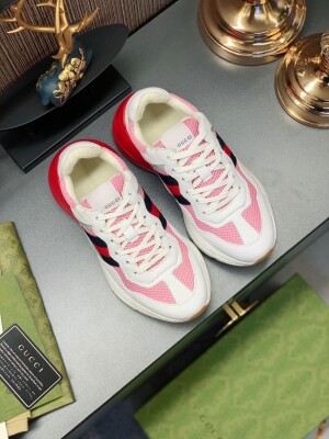 Gucci Rhyton Red Color