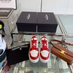 Ch Sneakers Red Ss2022