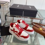 Ch Sneakers Red Ss2022