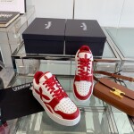 Ch Sneakers Red Ss2022