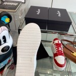 Ch Sneakers Red Ss2022