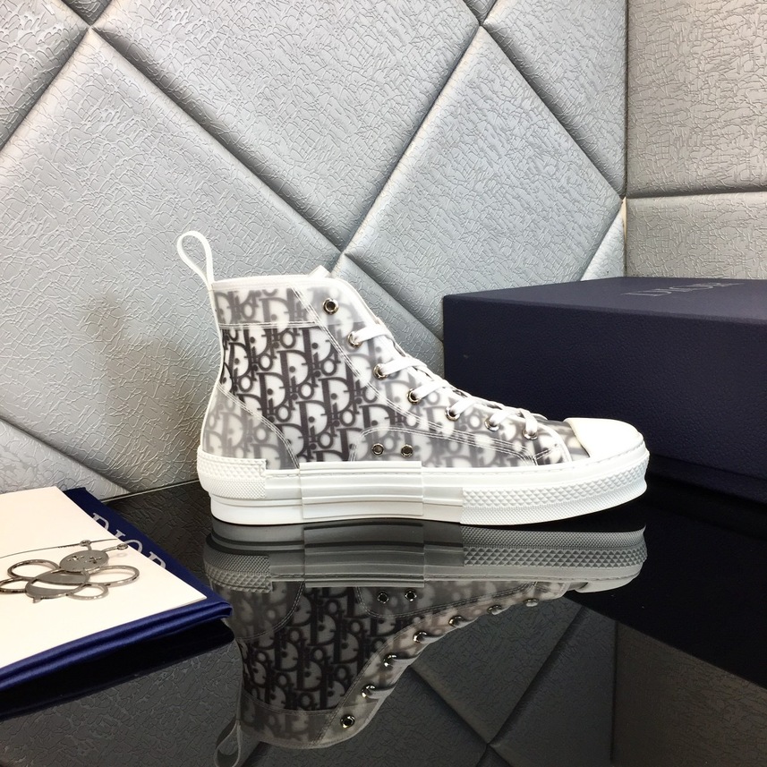Dior B23 High Top Sneakers