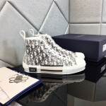 Dior B23 High Top Sneakers