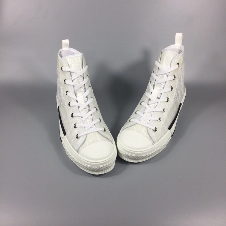 Dior B23 High Top Sneakers