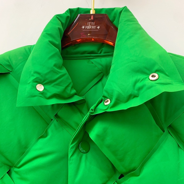 Vest Puffer Jacket Bottega 2 Color Ss2022