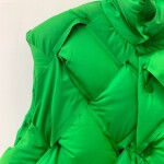 Vest Puffer Jacket Bottega 2 Color Ss2022