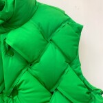 Vest Puffer Jacket Bottega 2 Color Ss2022