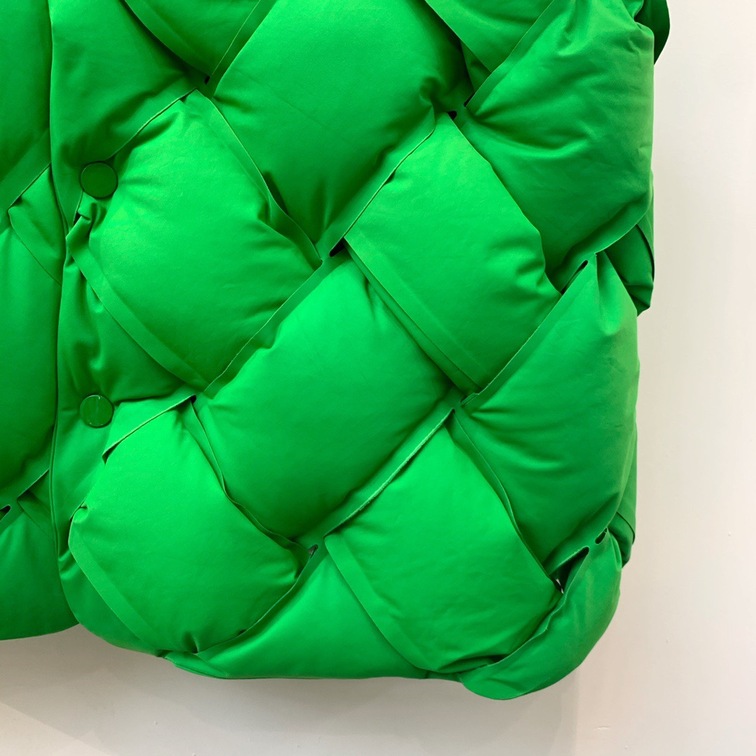 Vest Puffer Jacket Bottega 2 Color Ss2022