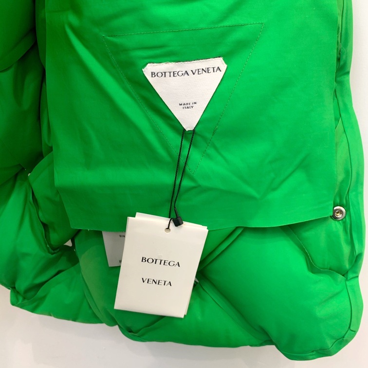 Vest Puffer Jacket Bottega 2 Color Ss2022