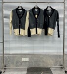 Cardigan Thom Browne Merino 3 Tripe Mutil Color Ss2022