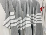 Long Sleeve Thom Browne Mutil Color Ss 2022