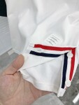 Long Sleeve Thom Browne Mutil Color Ss 2022