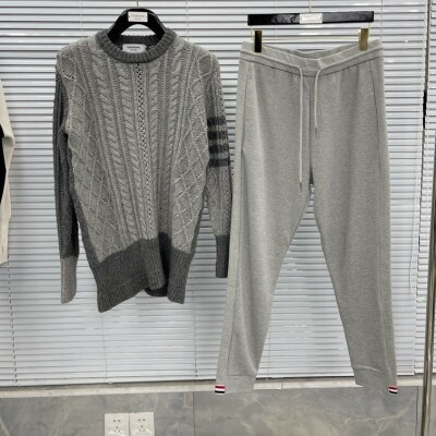 Sweaters Thom Glosbe Wool Mutil Color Ss2022