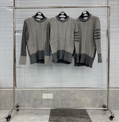Sweaters Thom Glosbe Wool Mutil Color Ss2022
