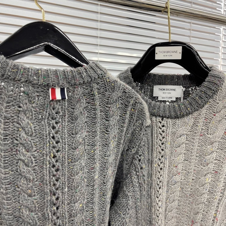 Sweaters Thom Glosbe Wool Mutil Color Ss2022