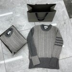Sweaters Thom Glosbe Wool Mutil Color Ss2022