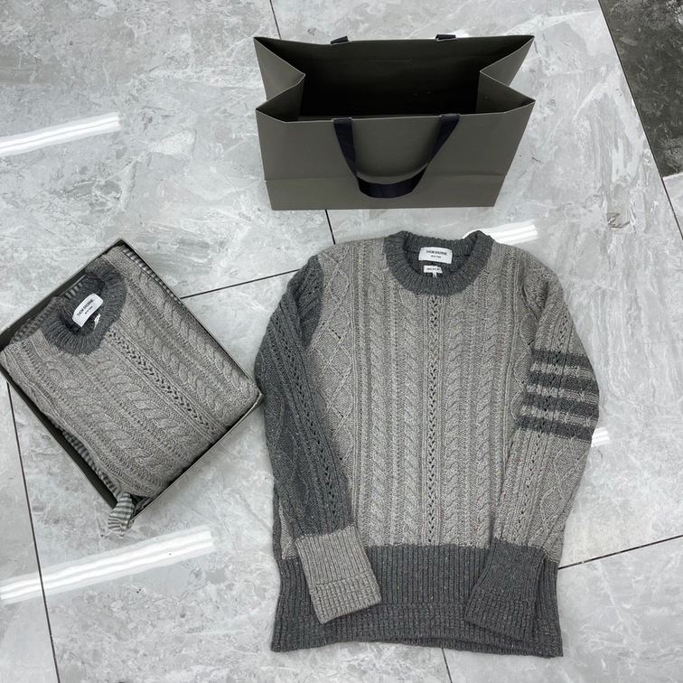 Sweaters Thom Glosbe Wool Mutil Color Ss2022