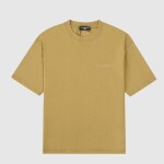 Tee Balen Back Logo Brown Ss2022