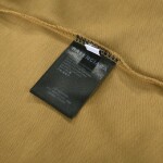 Tee Balen Back Logo Brown Ss2022