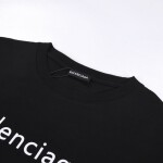 Tee Balen Letter Logo Black Ss2022