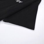 Tee Balen Letter Logo Black Ss2022