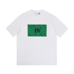 Tee Bottega Bv Box White Ss2022