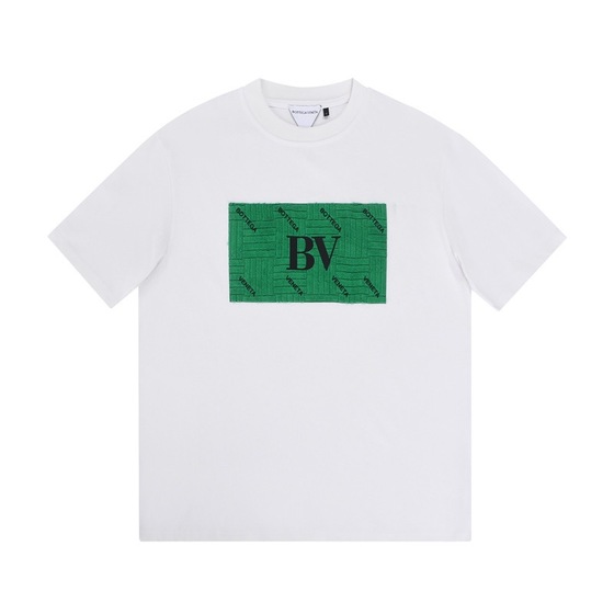 Tee Bottega Bv Box White Ss2022