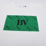 Tee Bottega Bv Box White Ss2022