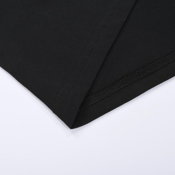 Tee Bbr Letter Black Ss2022