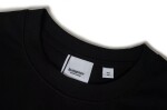 Tee Bbr Logo Double Color Black Ss2022