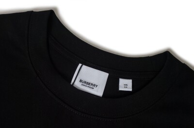 Tee Bbr Logo Double Color Black Ss2022