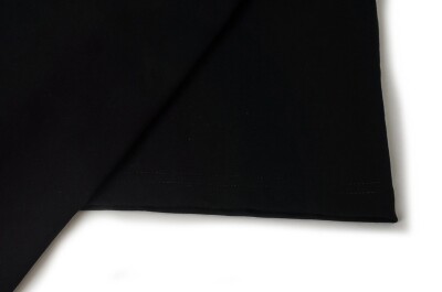Tee Bbr Logo Double Color Black Ss2022