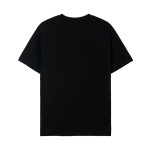 Tee Bbr Logo Double Color Black Ss2022