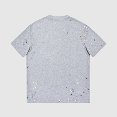 Tee Dior Color Gray Ss2022