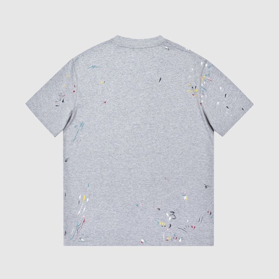 Tee Dior Color Gray Ss2022