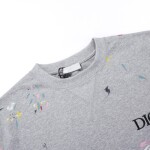 Tee Dior Color Gray Ss2022