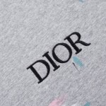 Tee Dior Color Gray Ss2022