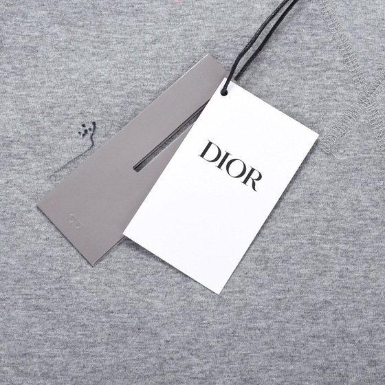 Tee Dior Color Gray Ss2022