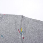 Tee Dior Color Gray Ss2022