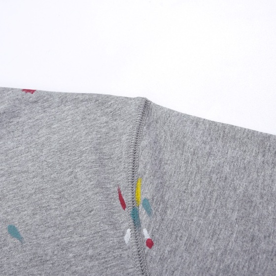 Tee Dior Color Gray Ss2022
