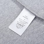 Tee Dior Color Gray Ss2022