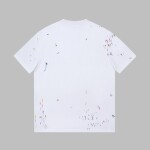 Tee Dior Color White Ss2022