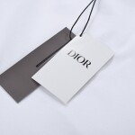 Tee Dior Color White Ss2022