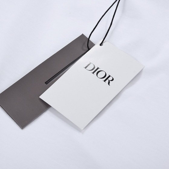 Tee Dior Color White Ss2022